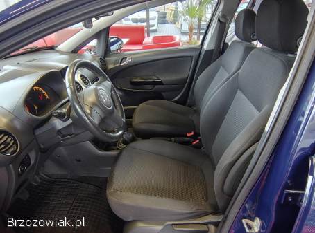 Opel Corsa 1.  2 benzyna 2012