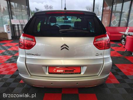 Citroën C4 Picasso 1.  6 diesel 2008