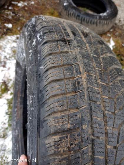 2 opony hankook 215/70r16