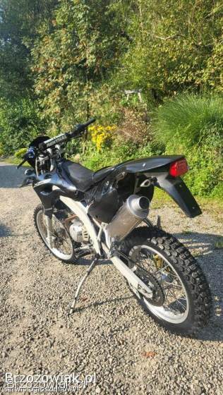 Peugeot XPS 125/150 2006