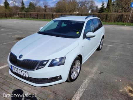 Škoda Octavia Clever 2017