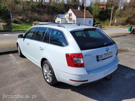 Škoda Octavia Clever 2017