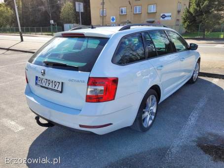 Škoda Octavia Clever 2017