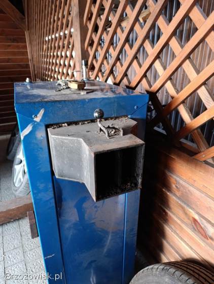 Piec Galmet 22kw