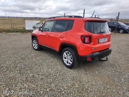 Jeep Renegade 1.  6 z Niemiec  2014