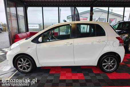 Toyota Yaris 1.  3 benzyna  2009