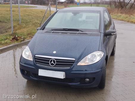 Mercedes-Benz Klasa A 2007