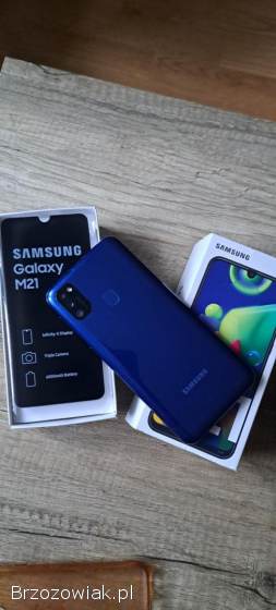 Samsung M21