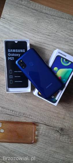 Samsung M21