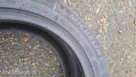 Sprzedam 2 opony Michelin zimowe 225/55R17