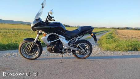 Kawasaki Versys 650 2006