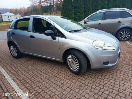 Fiat Grande Punto 1.  4 B 2007