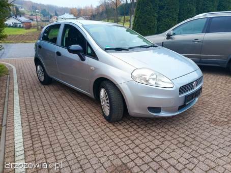 Fiat Grande Punto 1.  4 B 2007