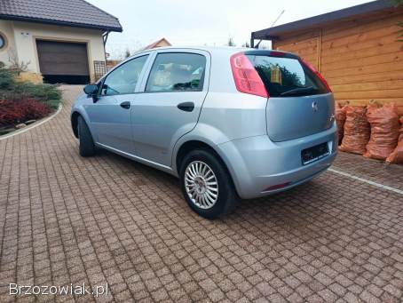 Fiat Grande Punto 1.  4 B 2007