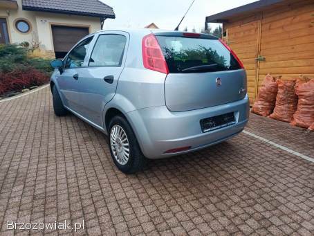 Fiat Grande Punto 1.  4 B 2007