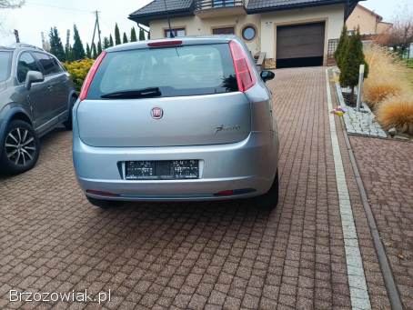 Fiat Grande Punto 1.  4 B 2007