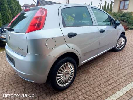 Fiat Grande Punto 1.  4 B 2007