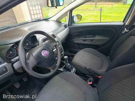 Fiat Grande Punto 1.  4 B 2007