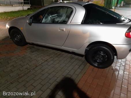 Opel Tigra 2000