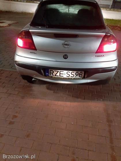 Opel Tigra 2000
