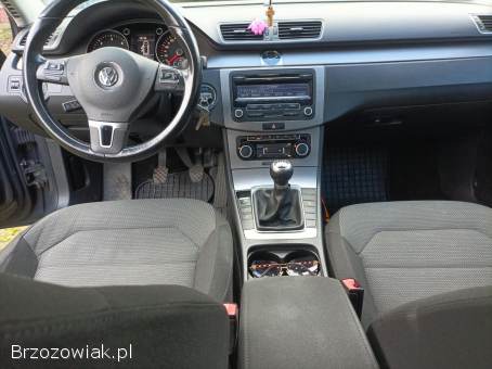 Volkswagen Passat B7 2011