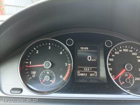 Volkswagen Passat B7 2011