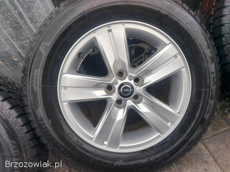 Alufelgi Koła 16 5x105 Opel Mokka -  Opony Zimowe -  Czujniki tpms