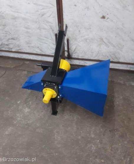 Rębak do gałęzi do domu ogrodu na działkę iseki Kubota yanmar c330 c360 t25 mf