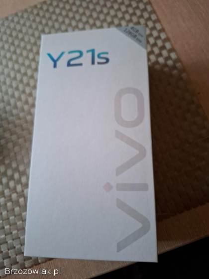 Sprzedam telefon VIVO Y21s