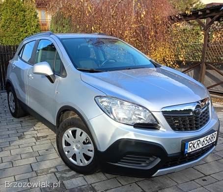 Opel Mokka 1,  6 benzyna 2013