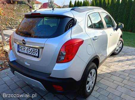 Opel Mokka 1,  6 benzyna 2013