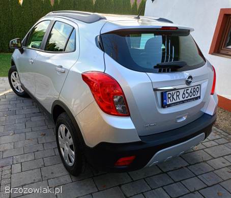 Opel Mokka 1,  6 benzyna 2013