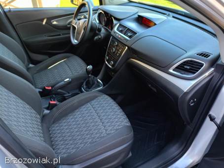 Opel Mokka 1,  6 benzyna 2013