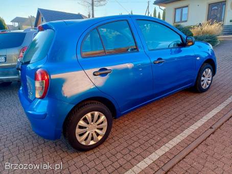 Nissan Micra 1.  2 B  2011