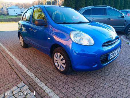 Nissan Micra 1.  2 B  2011