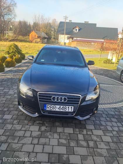 Audi A4 B8 2010