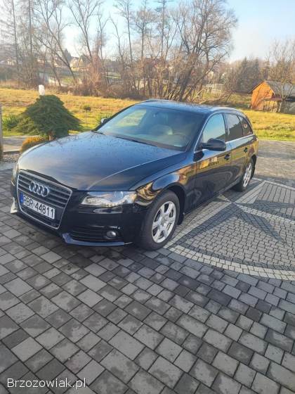 Audi A4 B8 2010