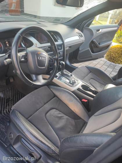 Audi A4 B8 2010