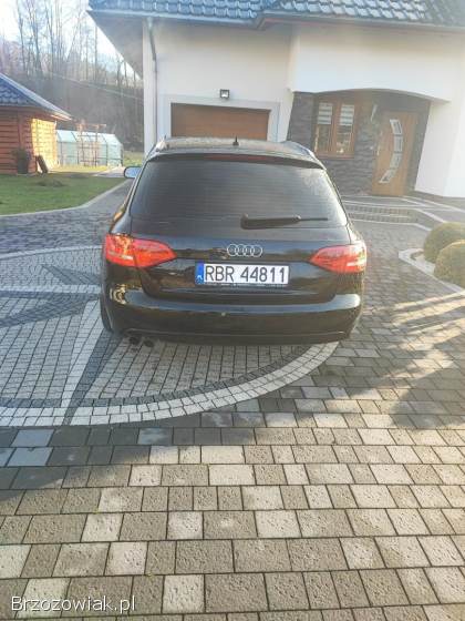 Audi A4 B8 2010