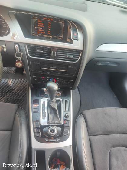Audi A4 B8 2010