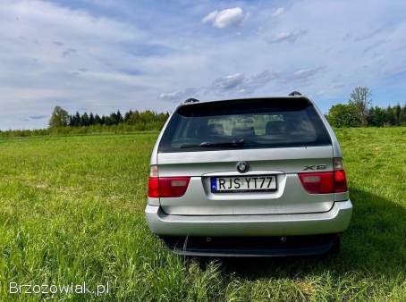 BMW X5 E53 2003