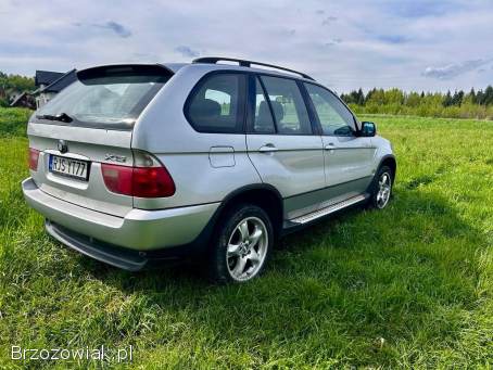 BMW X5 E53 2003