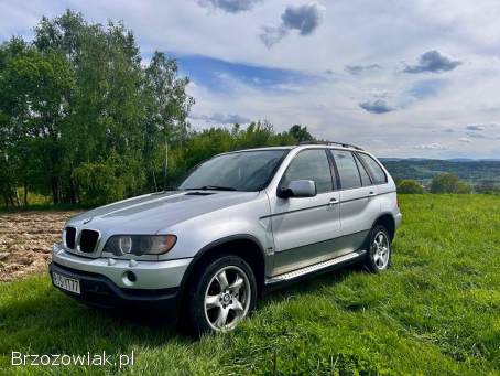 BMW X5 E53 2003