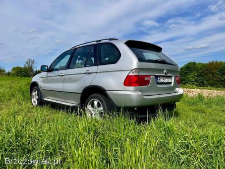 BMW X5 E53 2003