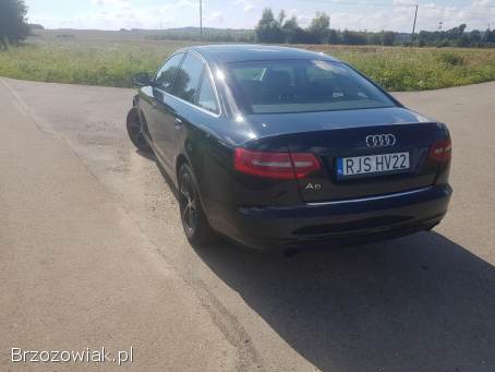 Audi A6 2010