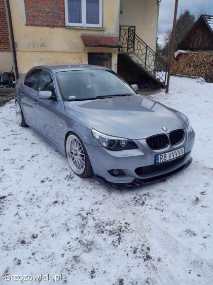 BMW Seria 5 545i 2004