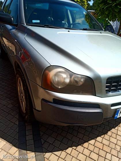 Volvo XC 90 D5 2,  4D 2003