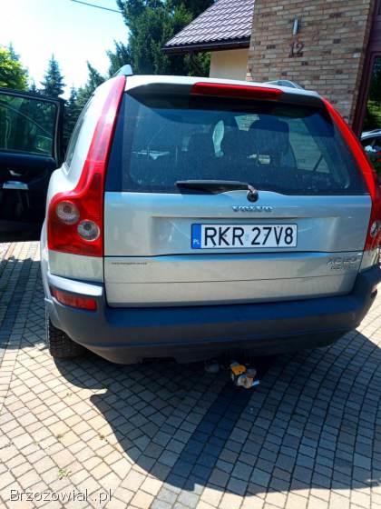 Volvo XC 90 D5 2,  4D 2003