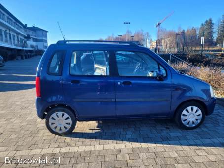 Opel Agila 2003