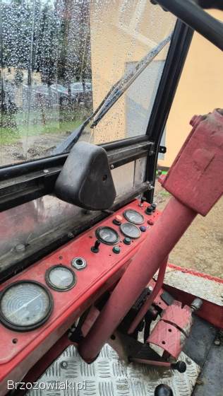 Władymirec T25 po remoncie